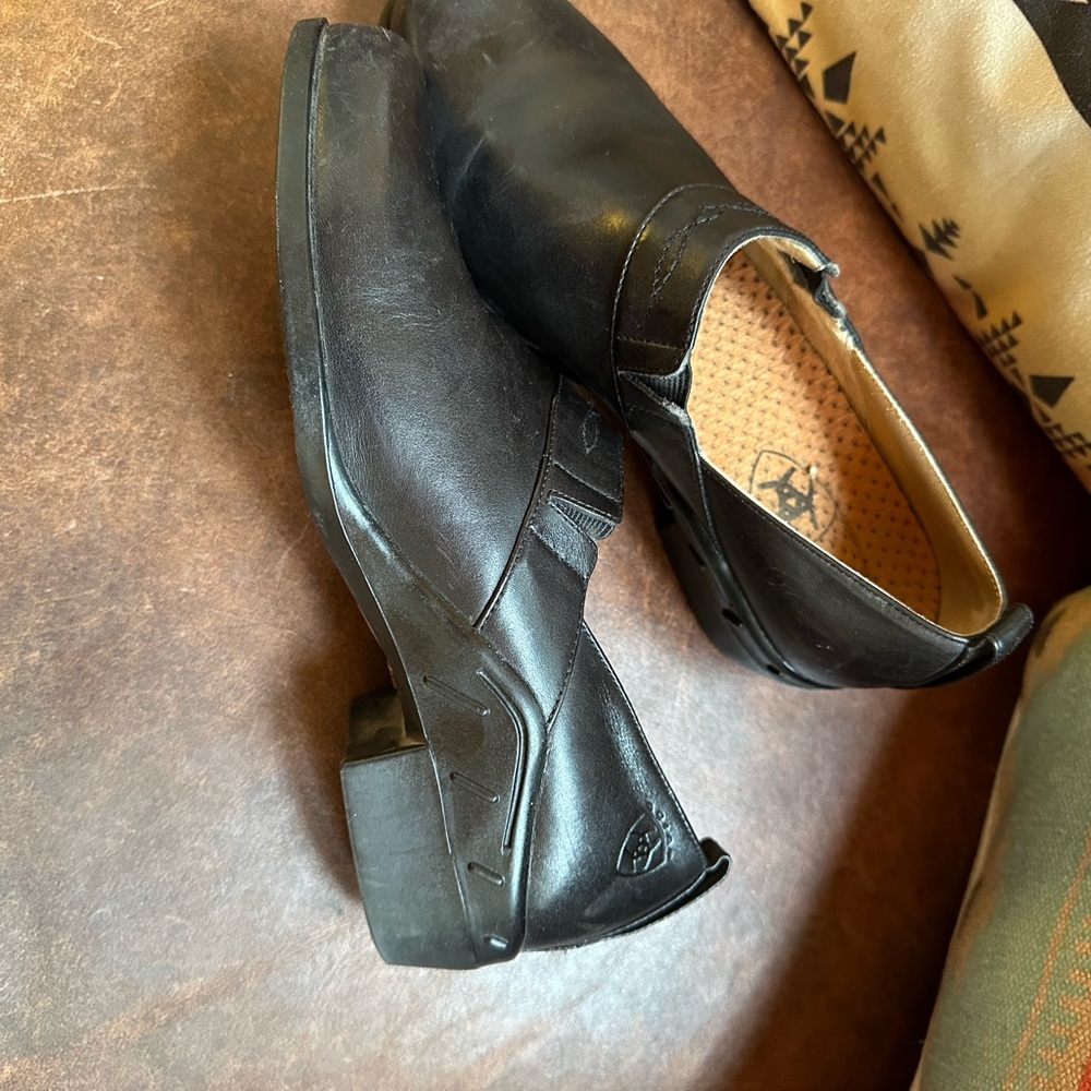 Ariat Leather Clogs - image 3